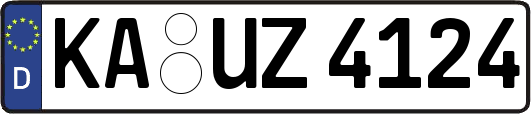 KA-UZ4124