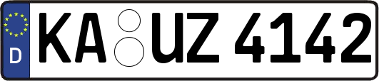 KA-UZ4142
