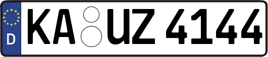 KA-UZ4144