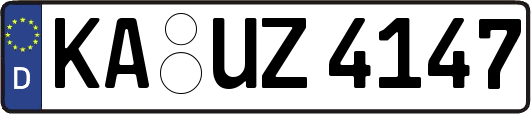KA-UZ4147