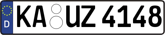 KA-UZ4148