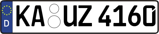 KA-UZ4160