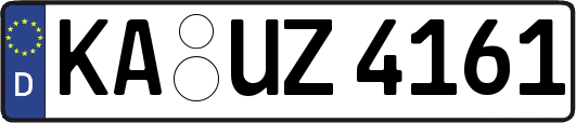 KA-UZ4161
