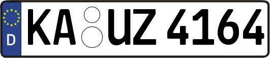 KA-UZ4164