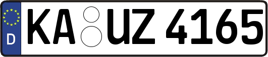 KA-UZ4165