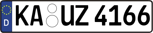 KA-UZ4166