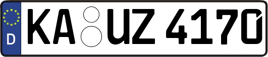 KA-UZ4170