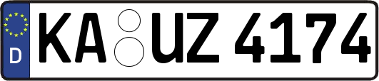 KA-UZ4174