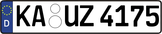 KA-UZ4175