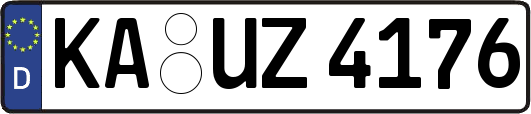 KA-UZ4176