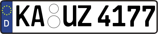 KA-UZ4177