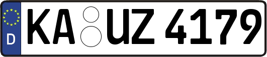 KA-UZ4179