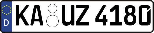 KA-UZ4180