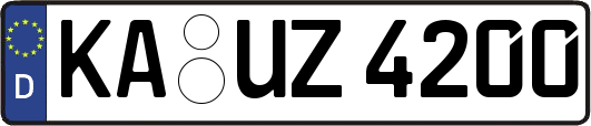 KA-UZ4200