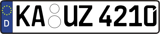 KA-UZ4210