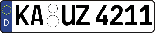 KA-UZ4211