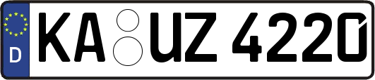 KA-UZ4220