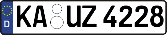 KA-UZ4228