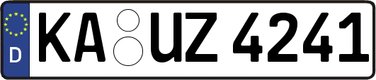 KA-UZ4241