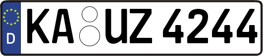 KA-UZ4244