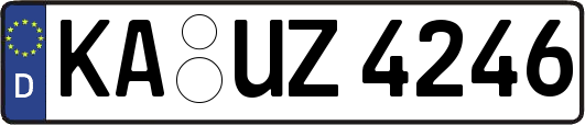 KA-UZ4246