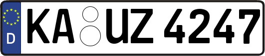 KA-UZ4247