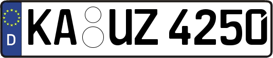 KA-UZ4250