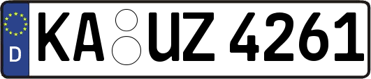 KA-UZ4261