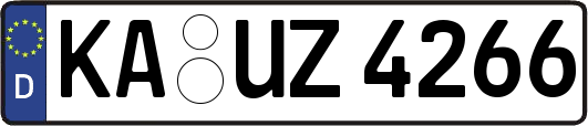 KA-UZ4266