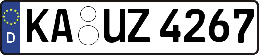 KA-UZ4267