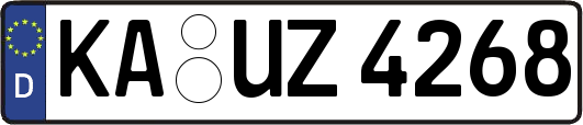 KA-UZ4268