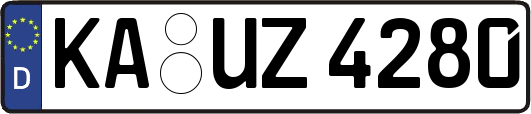 KA-UZ4280