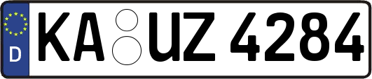 KA-UZ4284