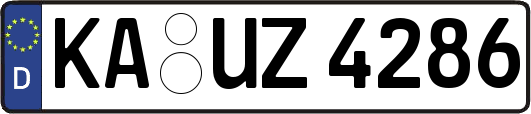 KA-UZ4286