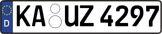 KA-UZ4297