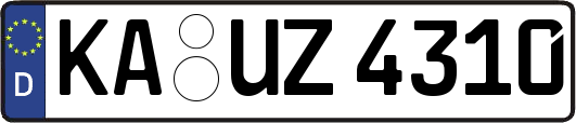 KA-UZ4310
