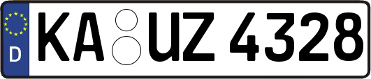 KA-UZ4328