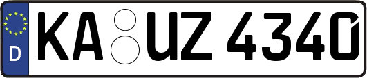 KA-UZ4340