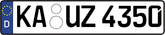 KA-UZ4350