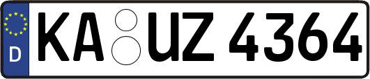 KA-UZ4364