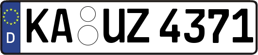 KA-UZ4371
