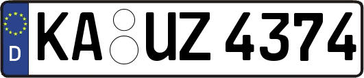 KA-UZ4374