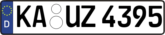 KA-UZ4395