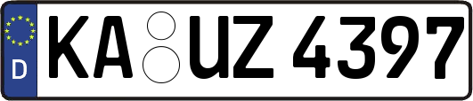 KA-UZ4397