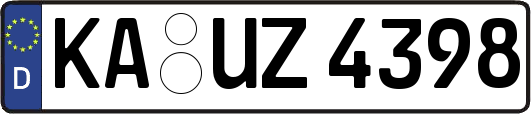 KA-UZ4398