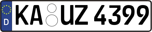 KA-UZ4399