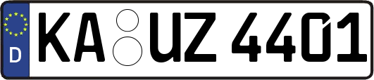 KA-UZ4401