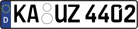 KA-UZ4402