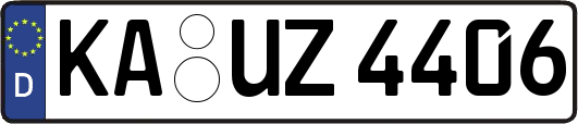 KA-UZ4406