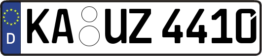 KA-UZ4410
